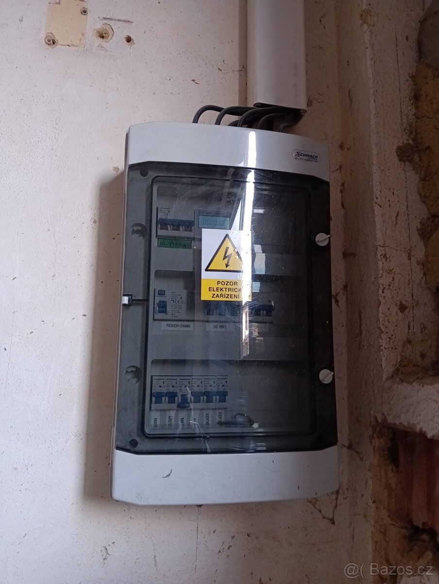 Nebytový prostor 80m2 Kunštát - 2