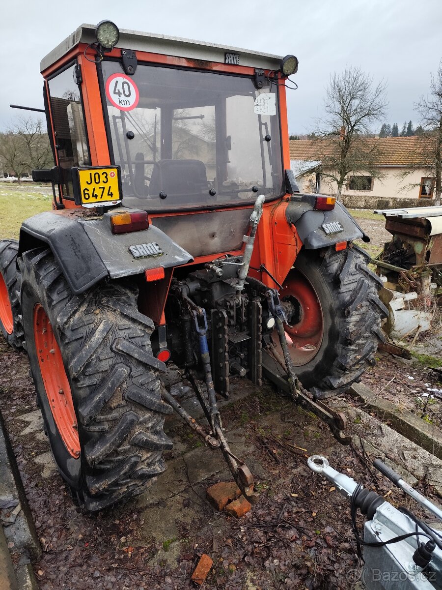 Traktor Same - 2