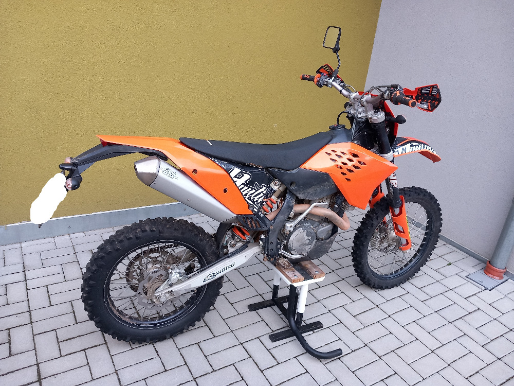 KTM 450 EXC-R - 2