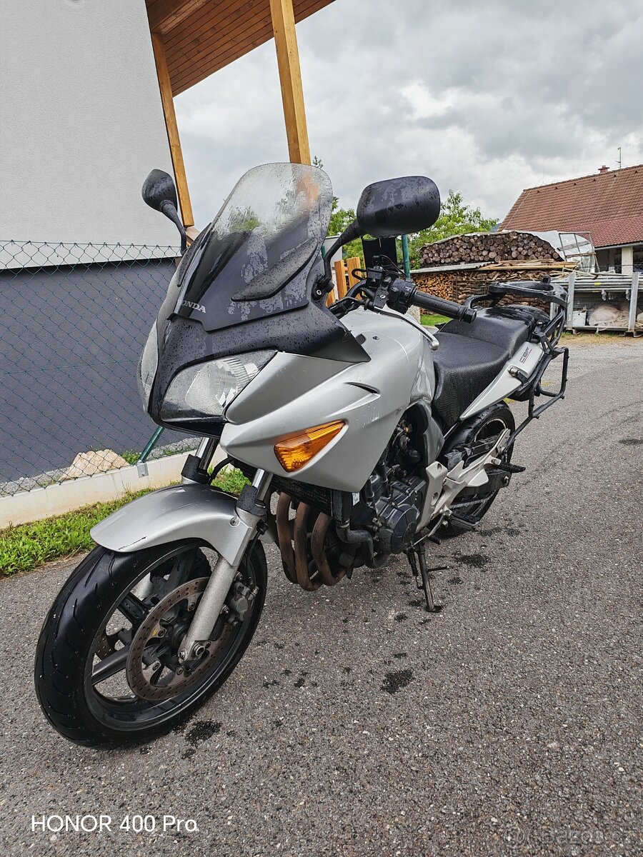 Honda CBF600S - 2