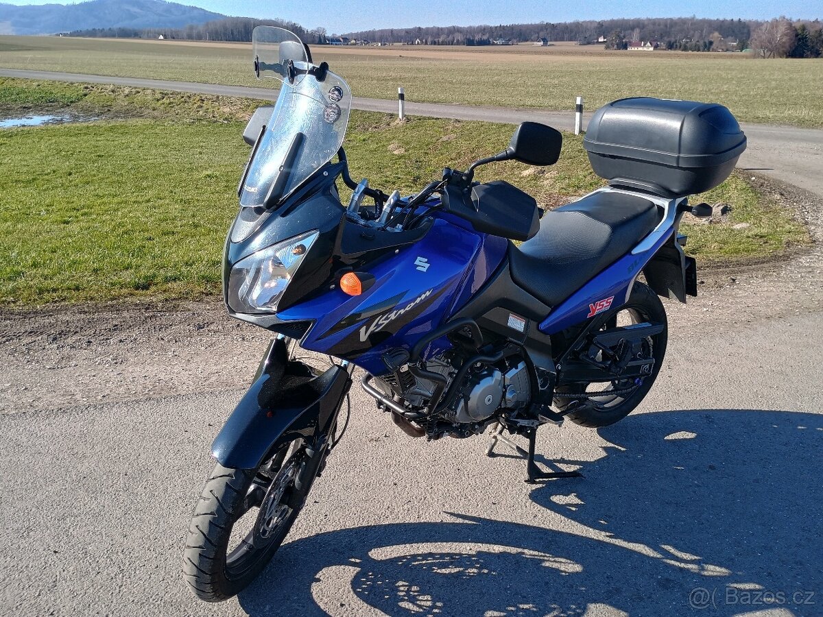 Suzuki DL 650 v-Strom - 2