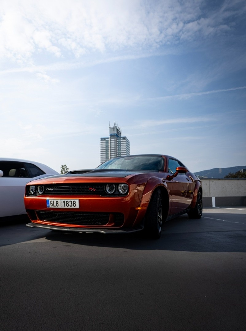 Dodge Challenger 392 6,4L T/A WB Cinamon Stick - 2