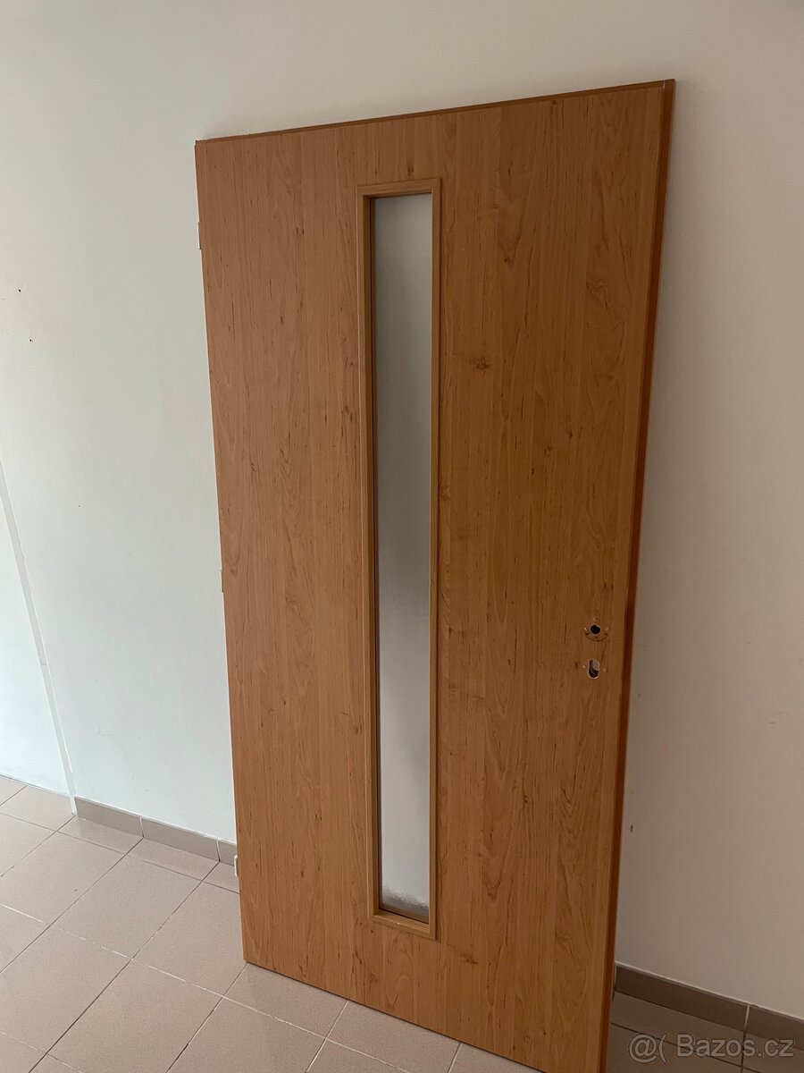 interiérové dveře olše 90 - 2