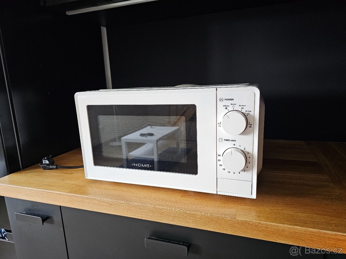 Mikrovlnná trouba Hoe - 2