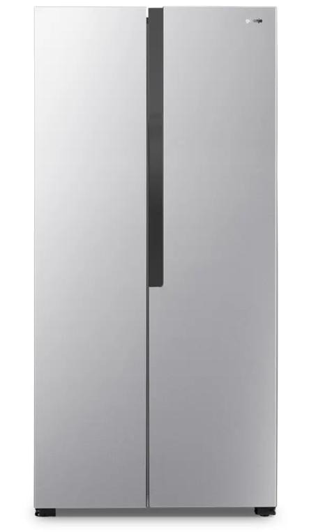 Americká lednice Gorenje NRS8182KX - 2