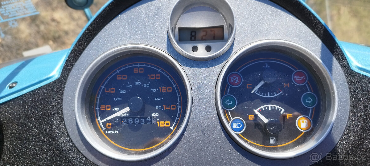 Piaggio Carnaby 125 - 2