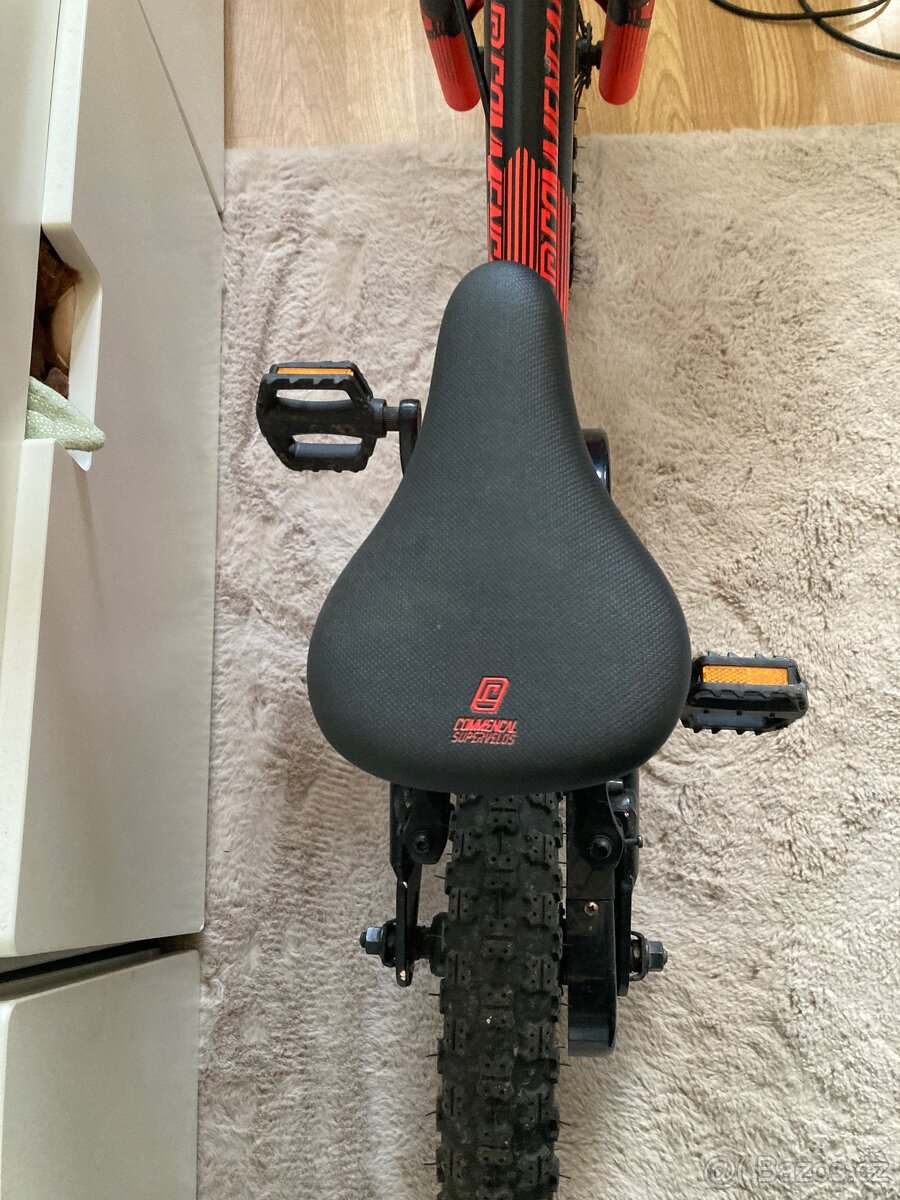 Detske kolo Commencal Ramones 14” - 2