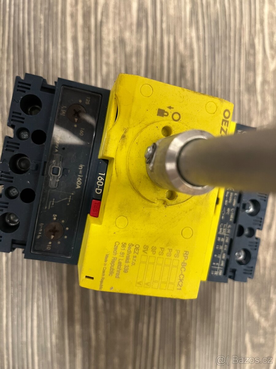OEZ vypínač BC160NT305 - 2