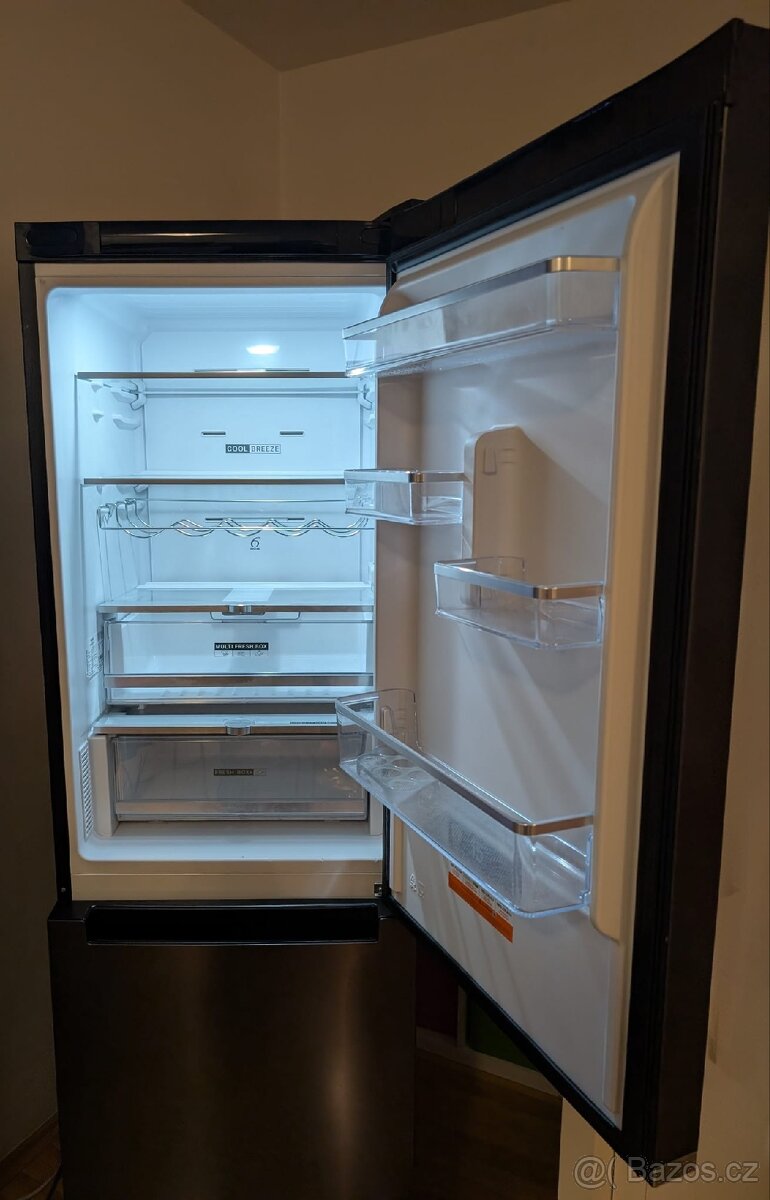 kombinovaná chladnička Whirlpool - 2