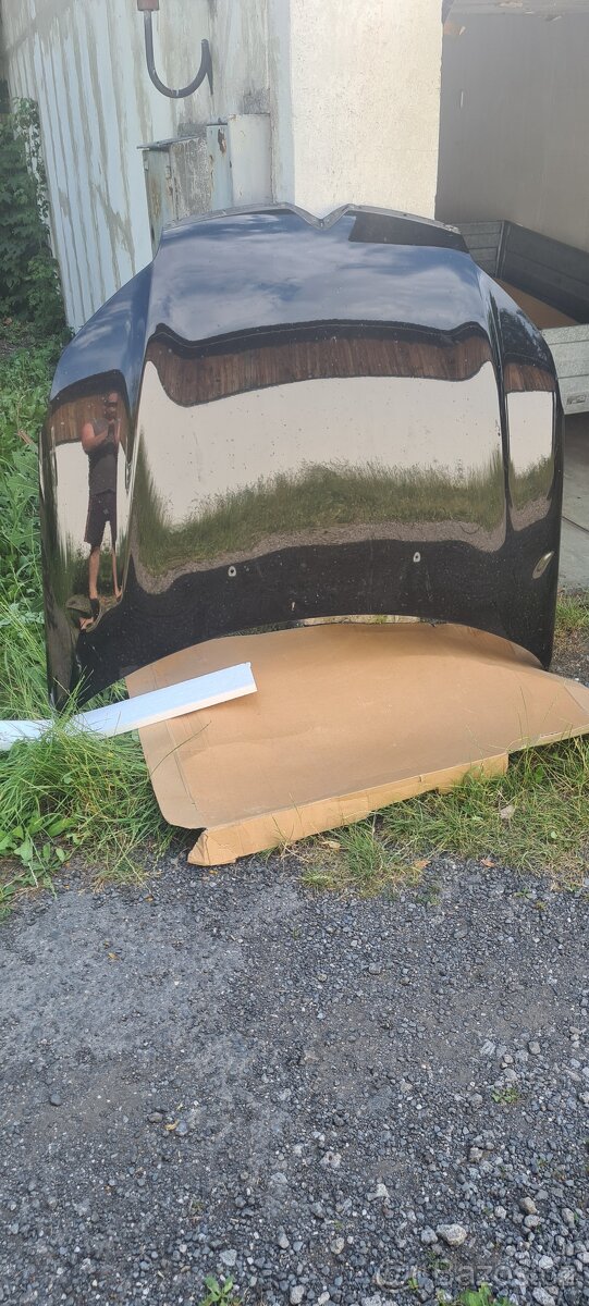 Kapota citroen c5 x7 - 2