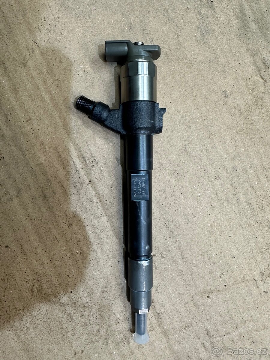 Vstřikovací tryska DENSO DCRI301760 - 2