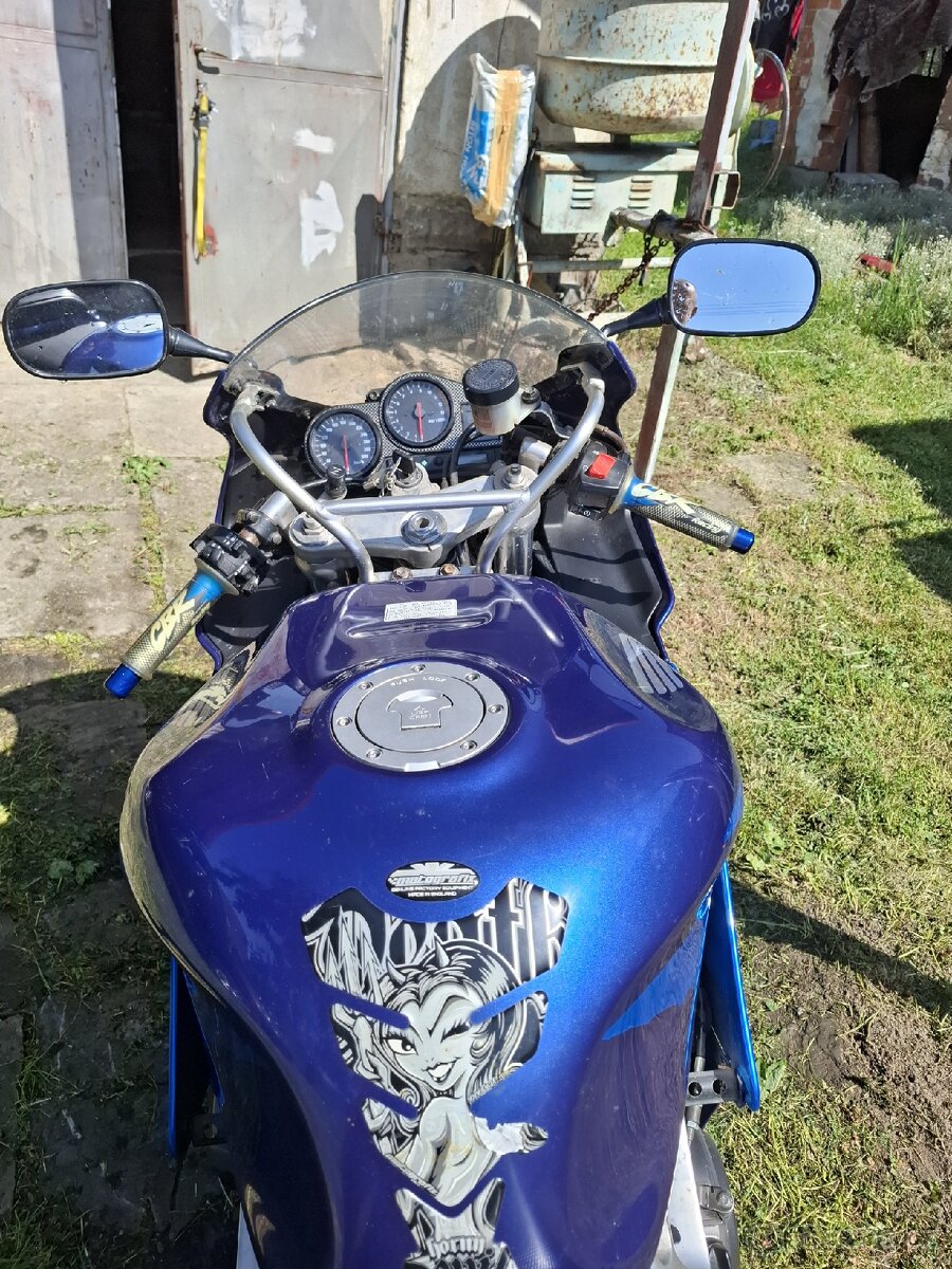 Prodám r.v.99 Fire Blade - 2