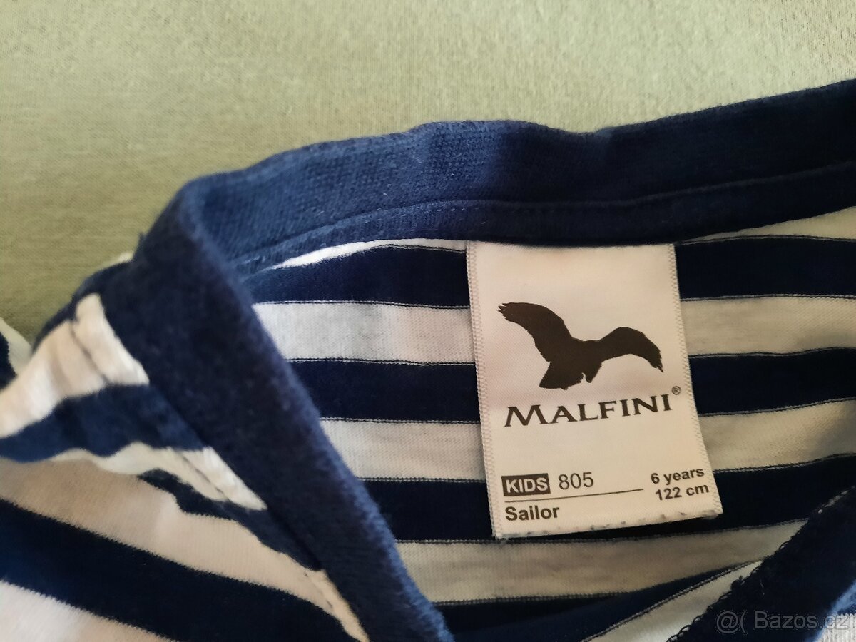 Namornicke triko, 4 roky - 2