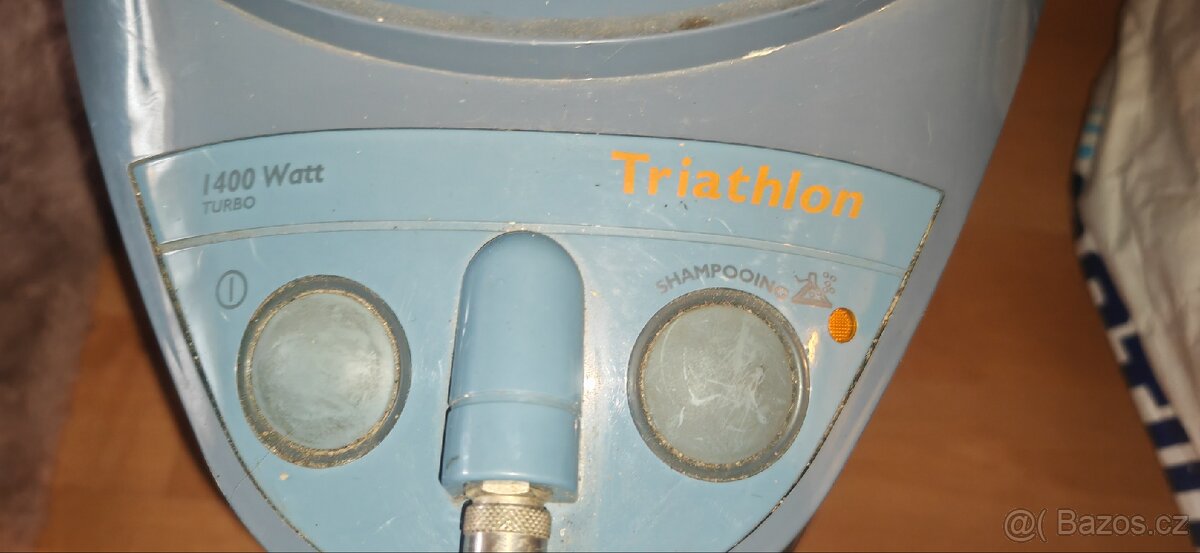 Vysavač Philips Triathlon 1400W - 2