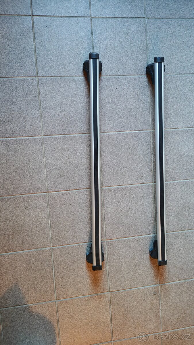 Střešní nosič HAKR - 2