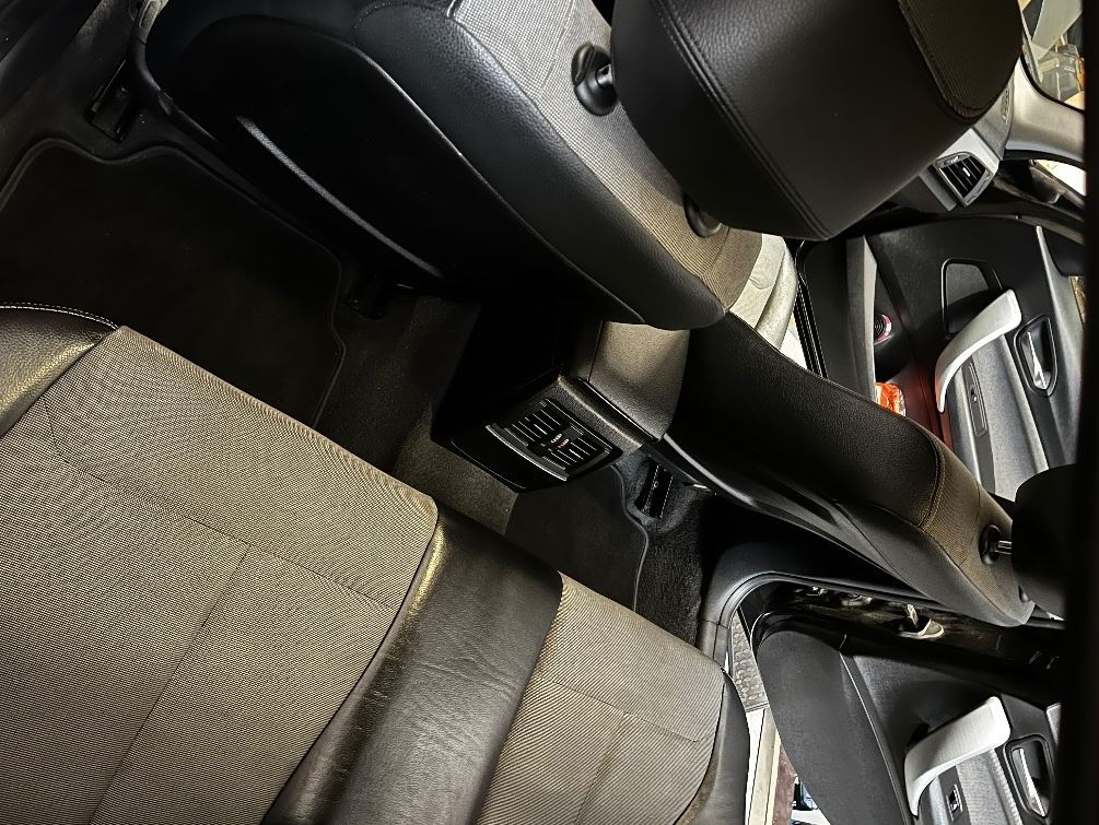 BMW Rad 1 118d hatchback - 2