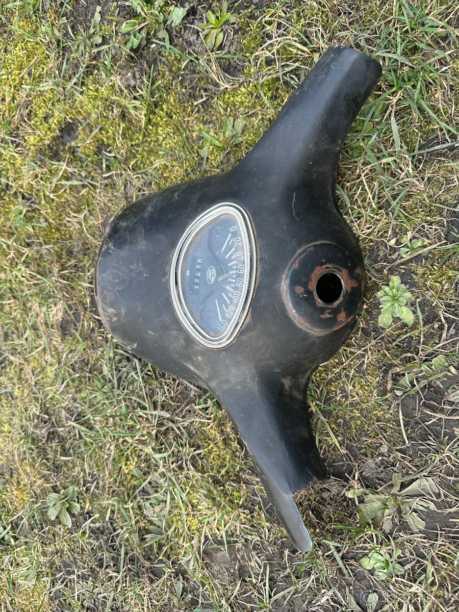 Maska jawa panelka - 2