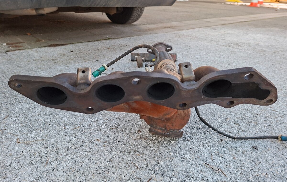 Prodám svody + kat Ford 2.0 benzín - 2