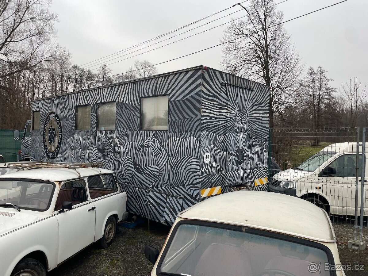 PRAGA 128 PVL 128 PVL VETERÁN - 2