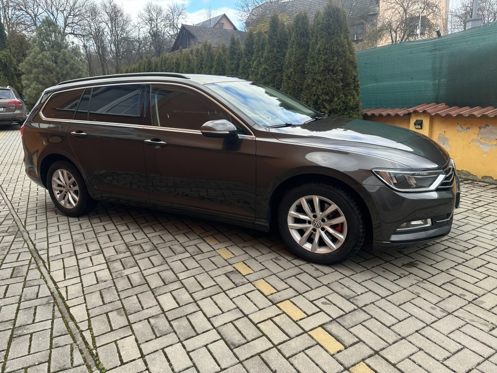 Volkswagen Passat 2.0 TDi 110kW - 2
