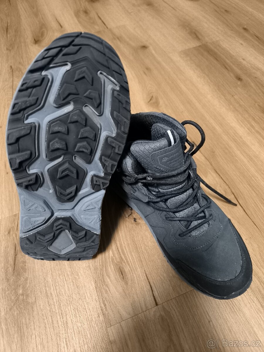 Pánské boty Alpine pro - 2