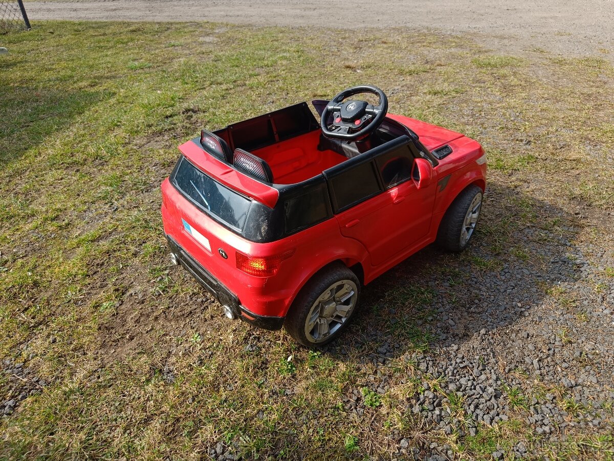 Elektrické auto - 2