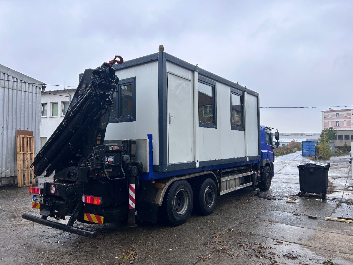 Kontejner 3x6. 3x7 - 2