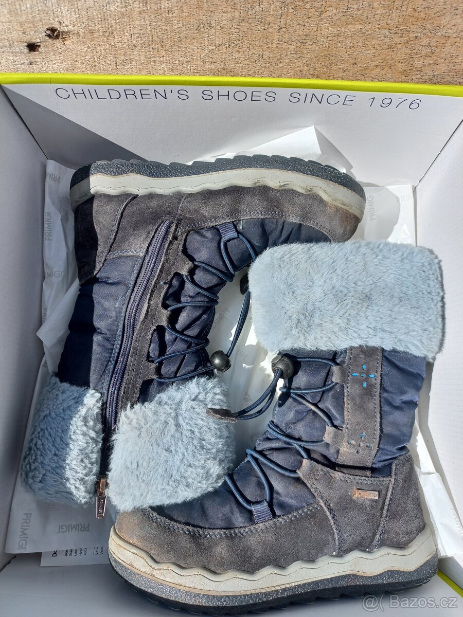 Zimní boty Primigi - 2