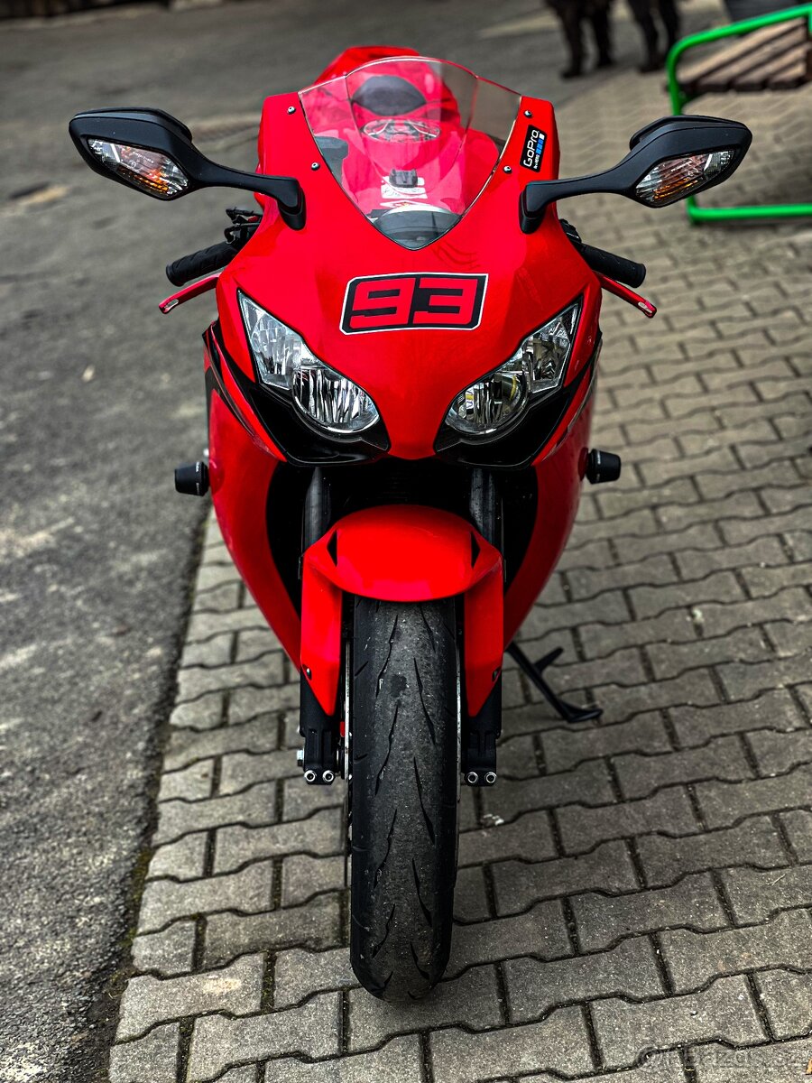 Honda Cbr 1000rr - 2