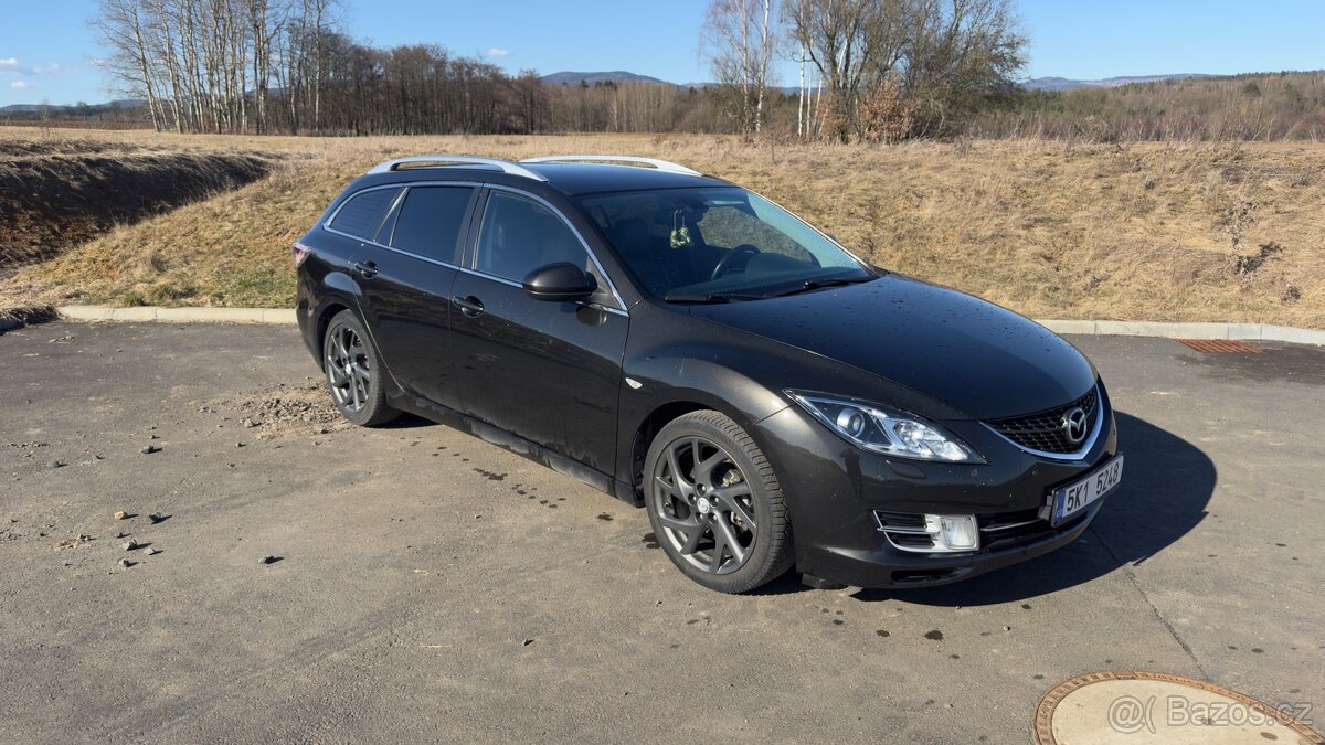 Mazda 6 - 2