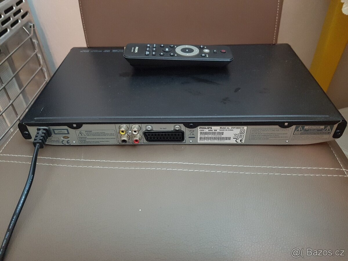 DVD Přehrávač Philips plně funkční - 2