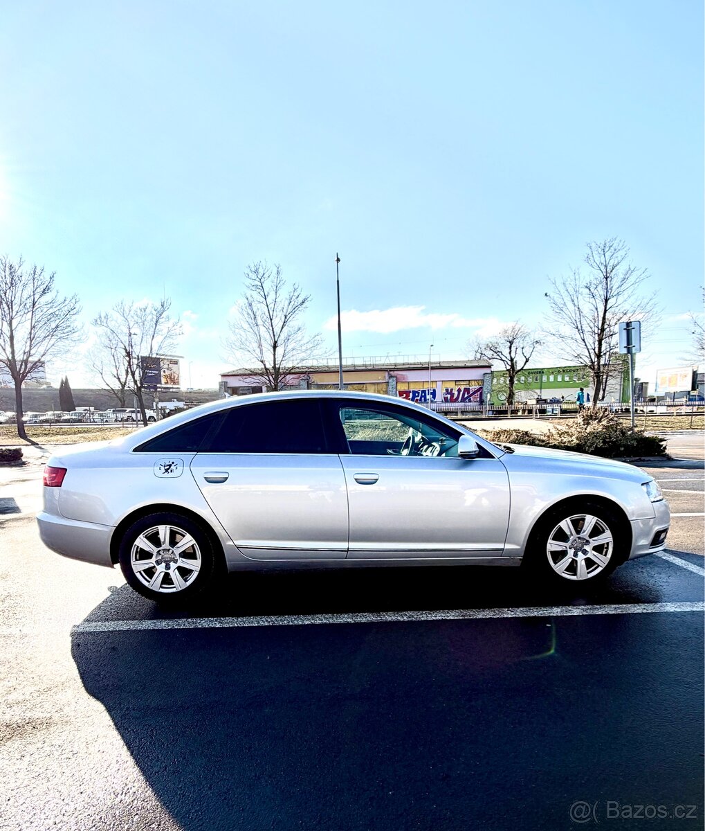 Audi A6 3.0tdi 176KW ,Quatro ,Po Facelift - 2