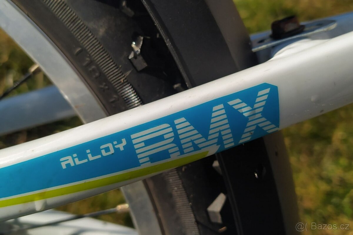 Krásné kolo Leader Fox 18" - 2