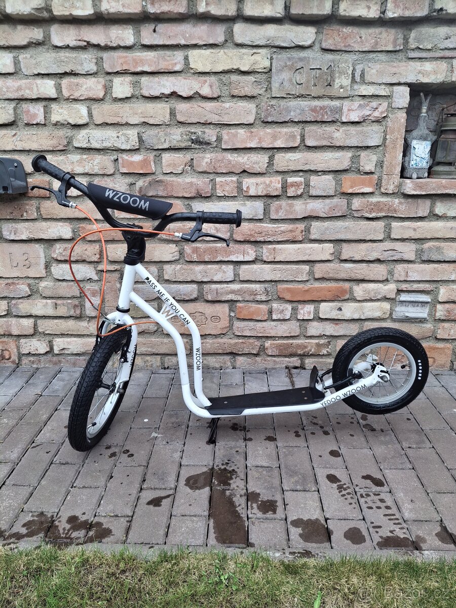 2x kolobezky Yedoo - 2