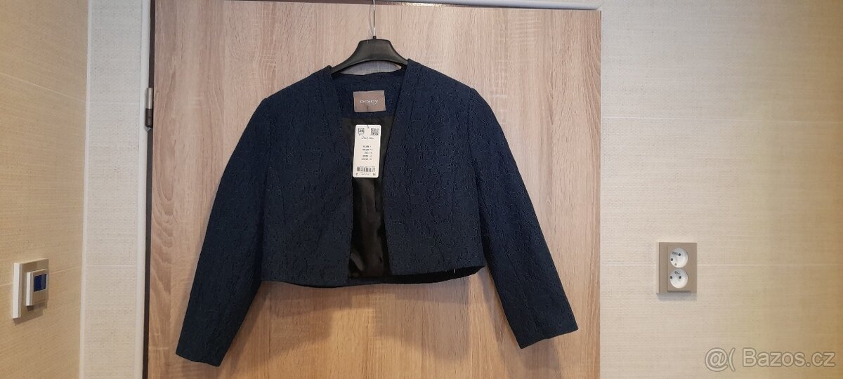 Krajkové sako- Orsay - 2