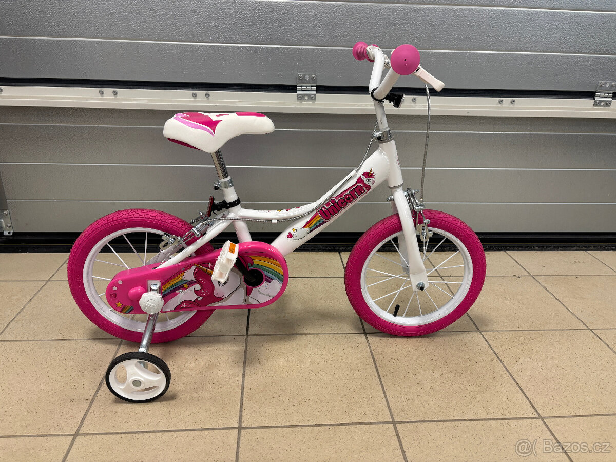 Dětské kolo 14” NOVÉ - 2