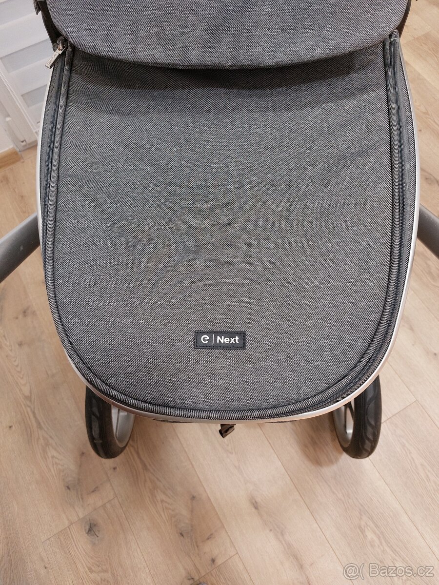 Kočárek Espiro Next (dvojkombinace) - 2