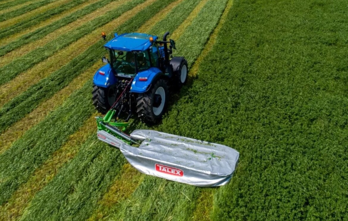 Disková sekačka TALEX OPTICUT - 2