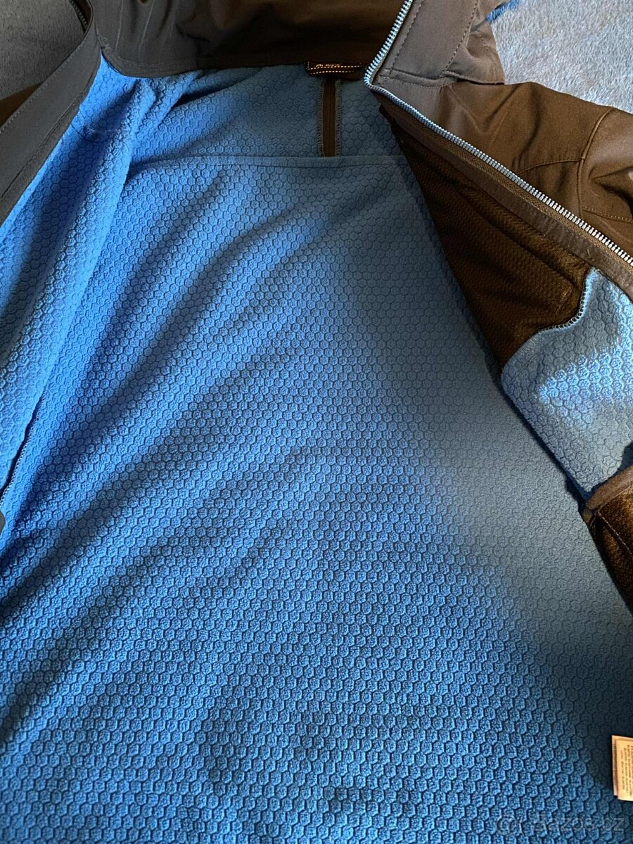 Bunda ALPINE pro vel. S - 2