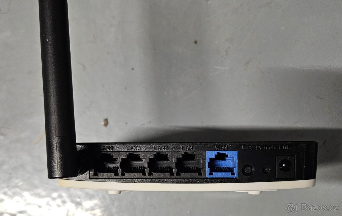 Wi-Fi router NETIS WF2411 - 2