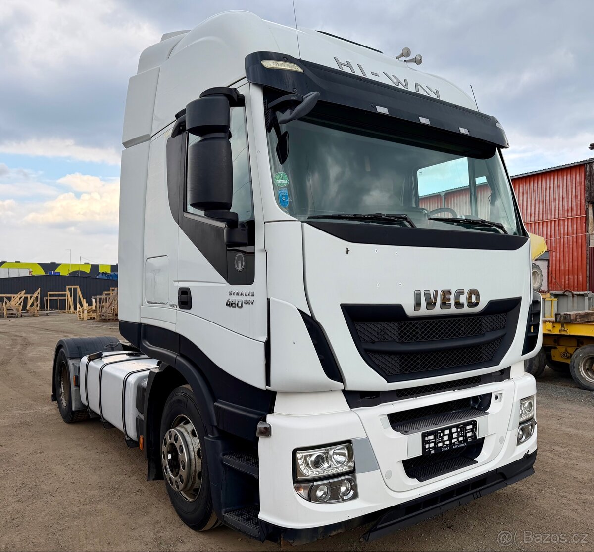 IVECO STRALIS 460 EEV, STANDARD - 2