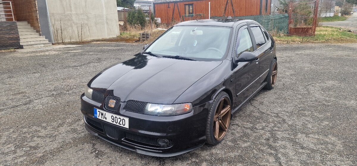 Seat leon 1m 1.9tdi 110kw - 2