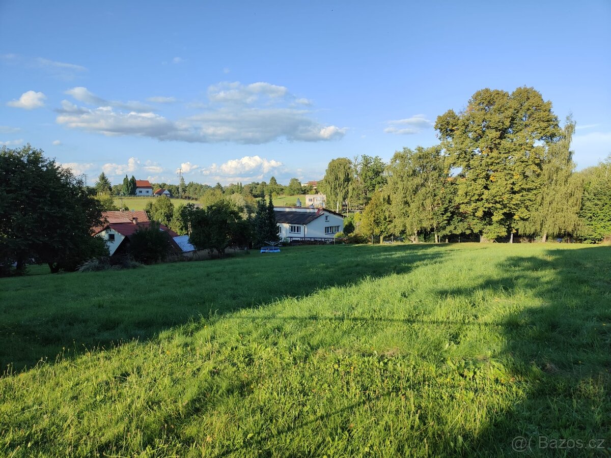 Prodej stavebního pozemku v Orlové - 2