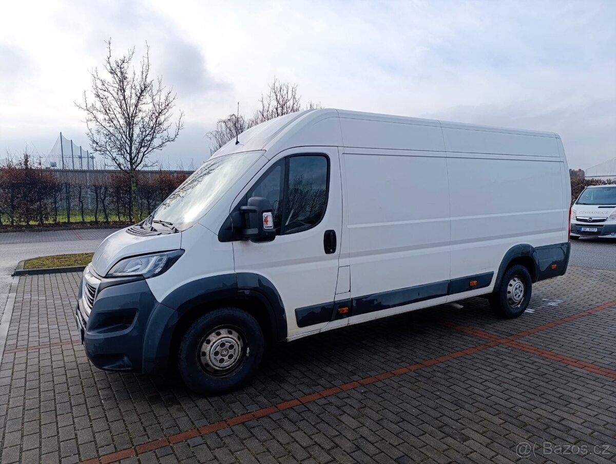 P. BOXER 2,0HDi 120KW 2016 L3H2 - 2