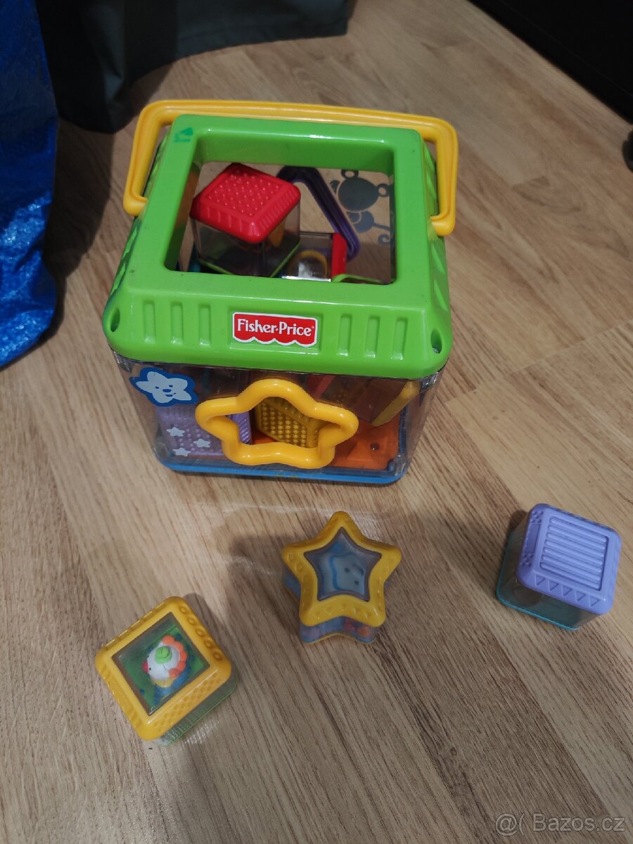 Dětské hračky - 2