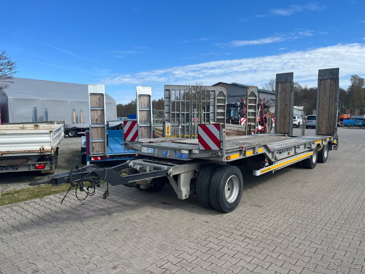 Muller Mittal podvalník - 2