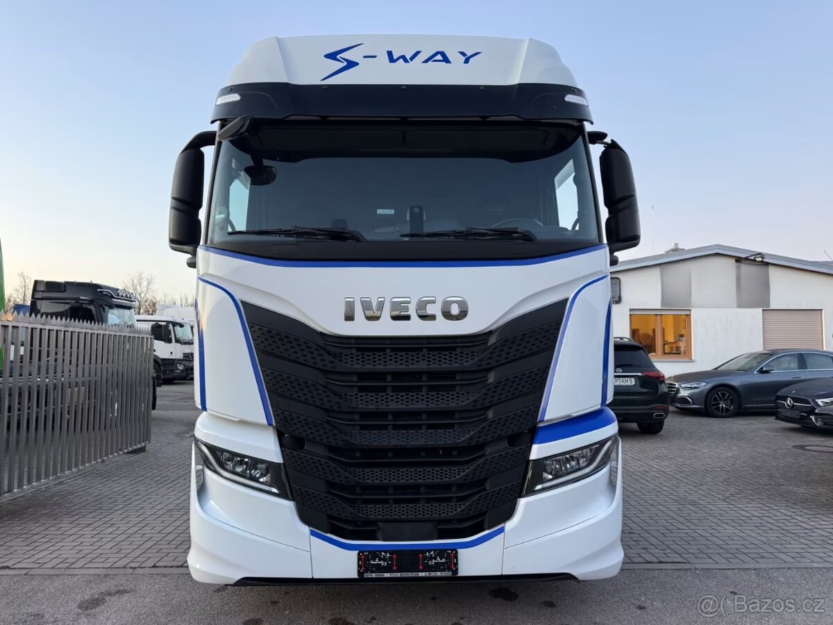 Iveco S-Way 480 - 2