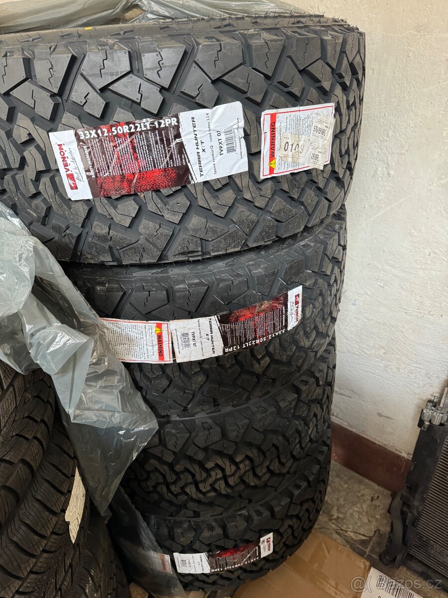 Nová Alu kola Dodge Ram - 2