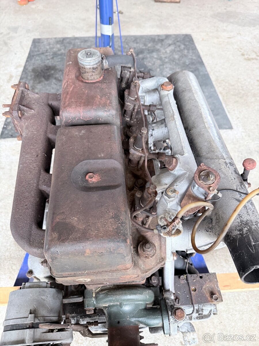 Motor IFA - 2