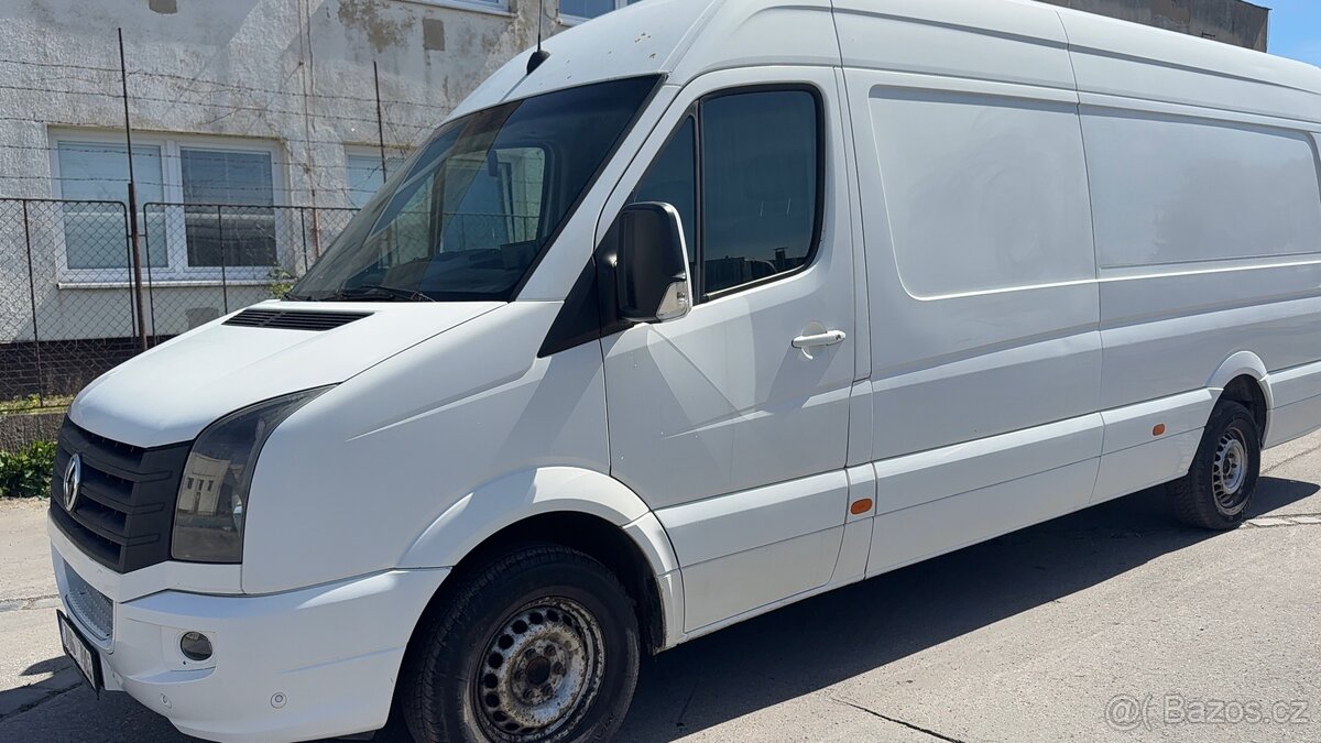 Volkswagen Crafter extra long - 2